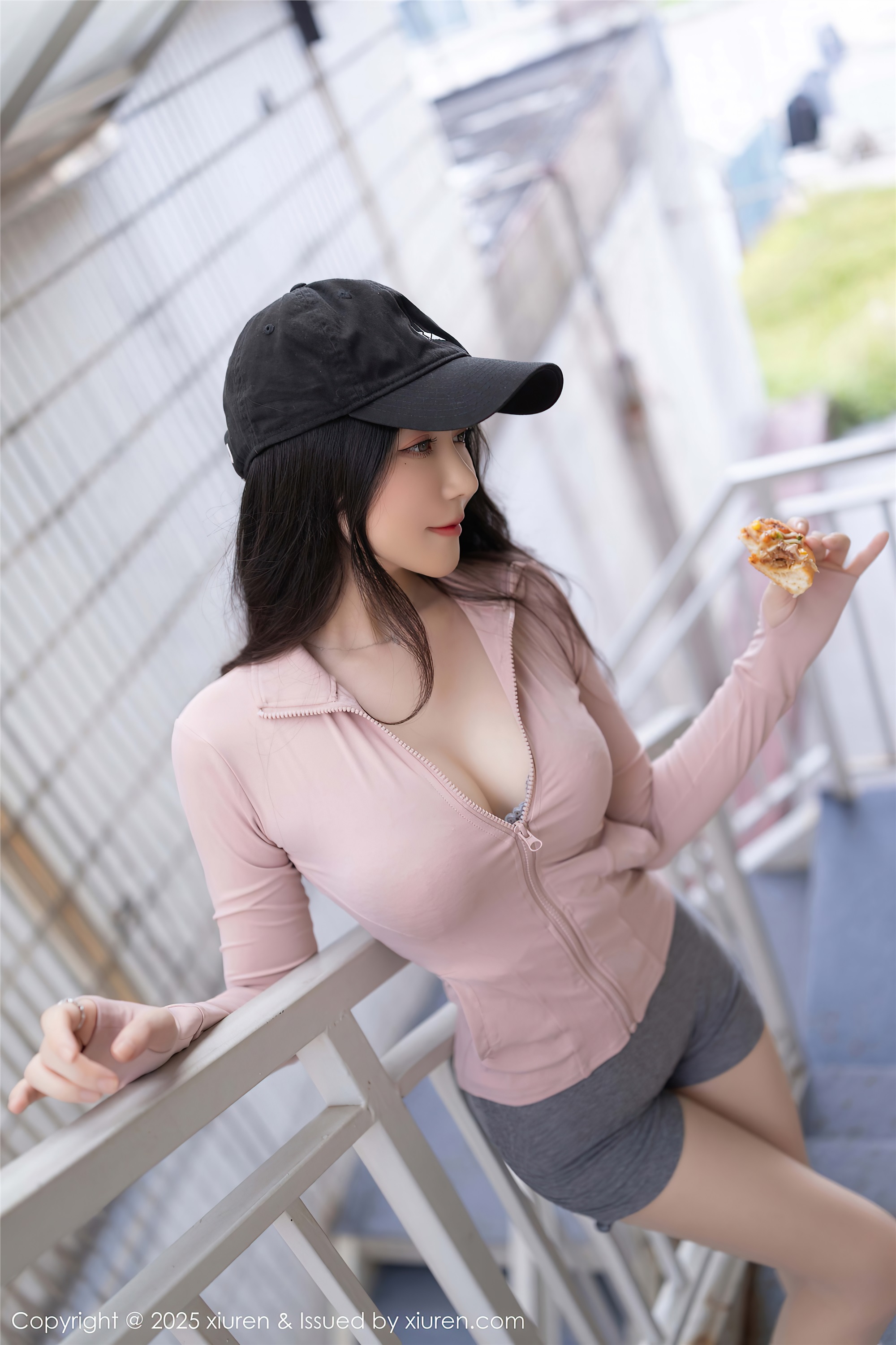 Xiuren秀人网 2025.07.11 NO.10542 鱼子酱Fish